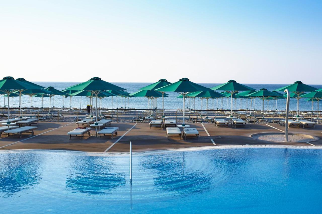 Esperos Mare Resort & Spa Faliraki Ngoại thất bức ảnh