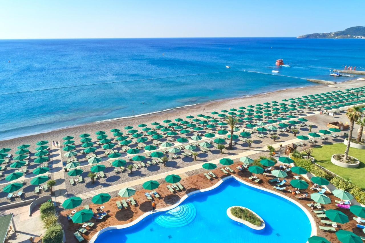 Esperos Mare Resort & Spa Faliraki Ngoại thất bức ảnh