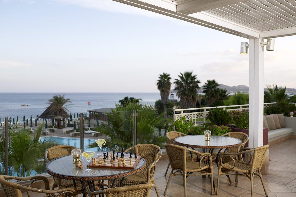 Esperos Mare Resort & Spa Faliraki Ngoại thất bức ảnh