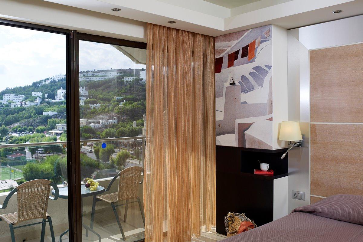 Esperos Mare Resort & Spa Faliraki Ngoại thất bức ảnh