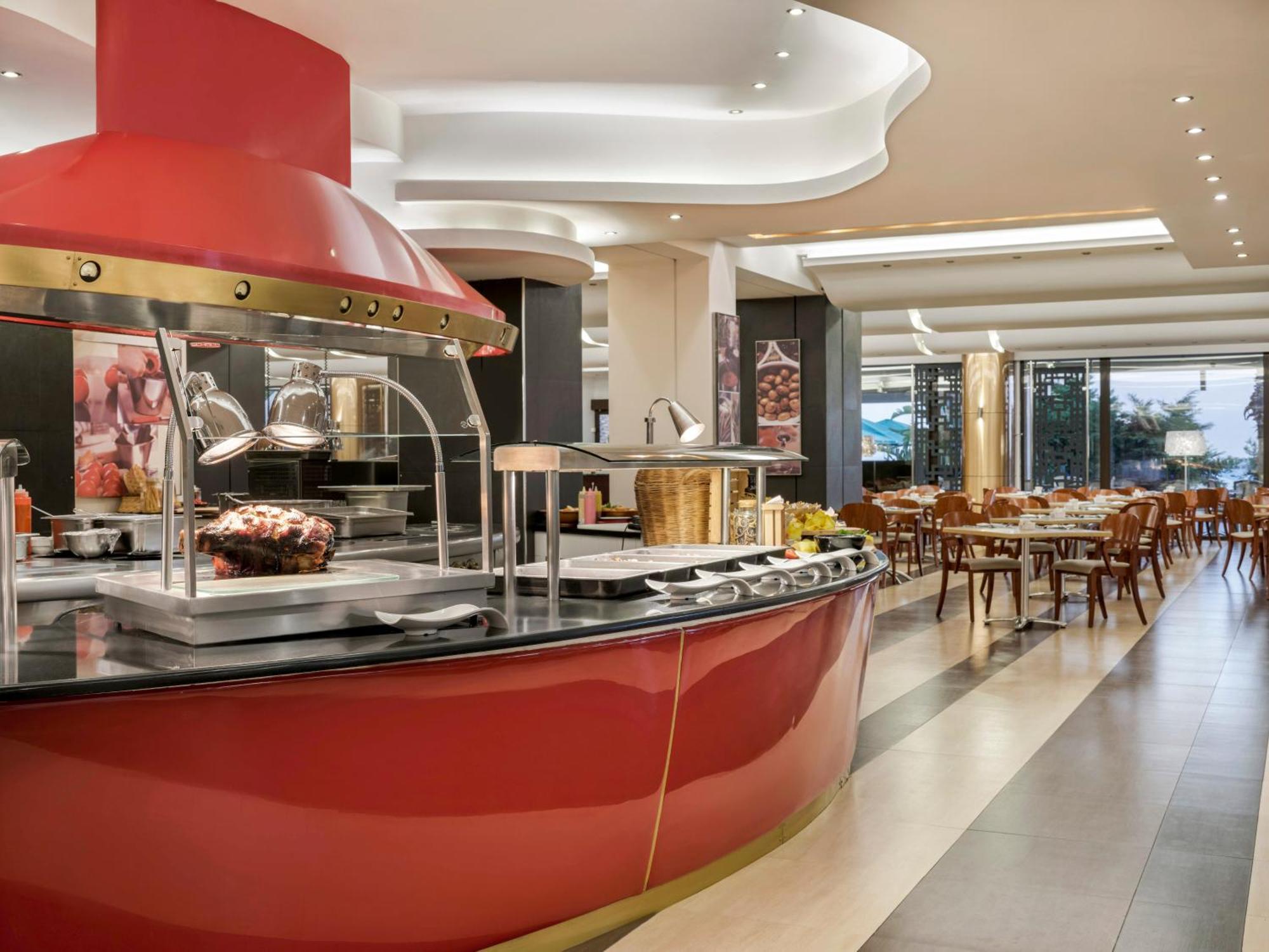 Esperos Mare Resort & Spa Faliraki Ngoại thất bức ảnh