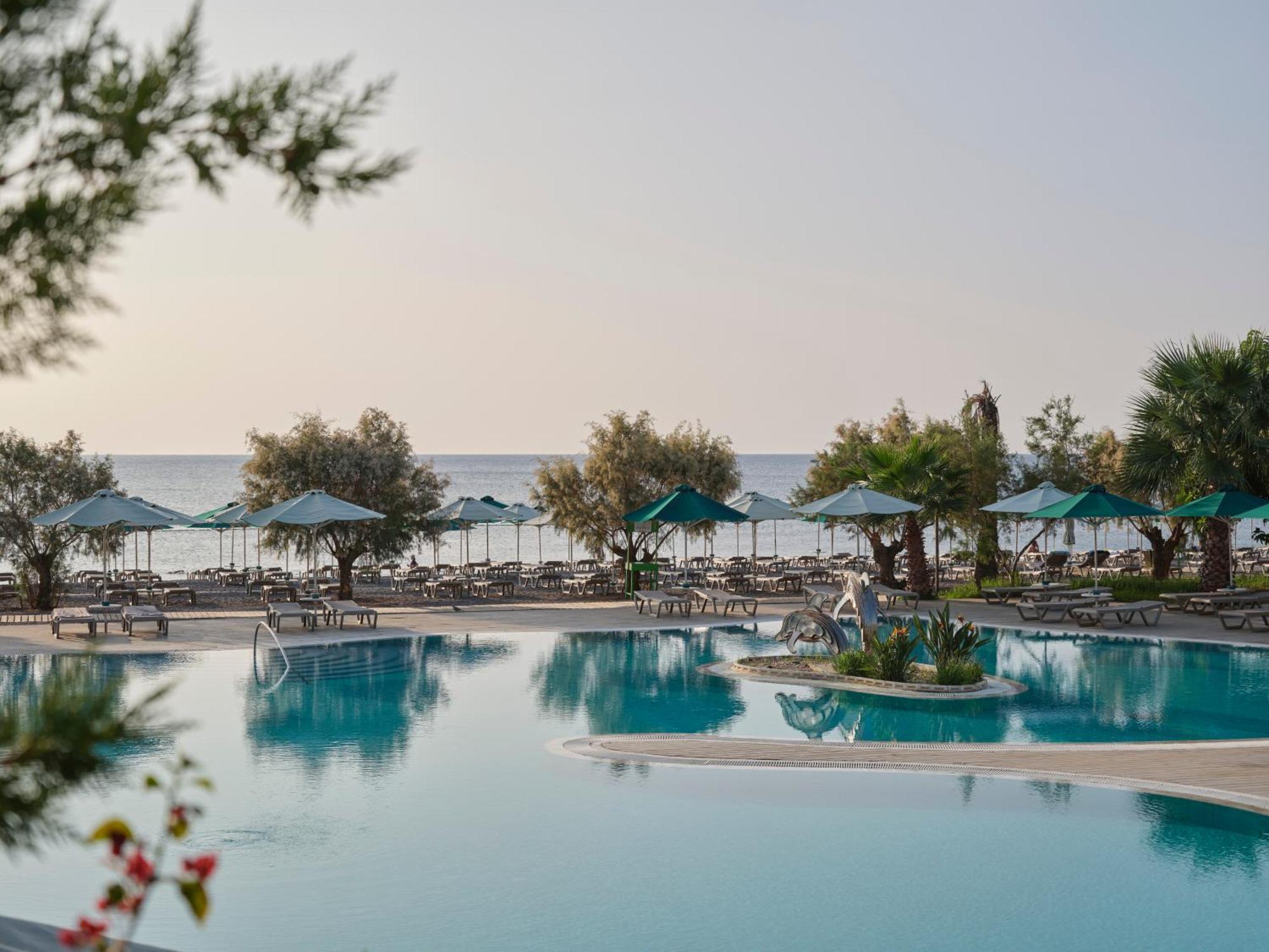 Esperos Mare Resort & Spa Faliraki Ngoại thất bức ảnh