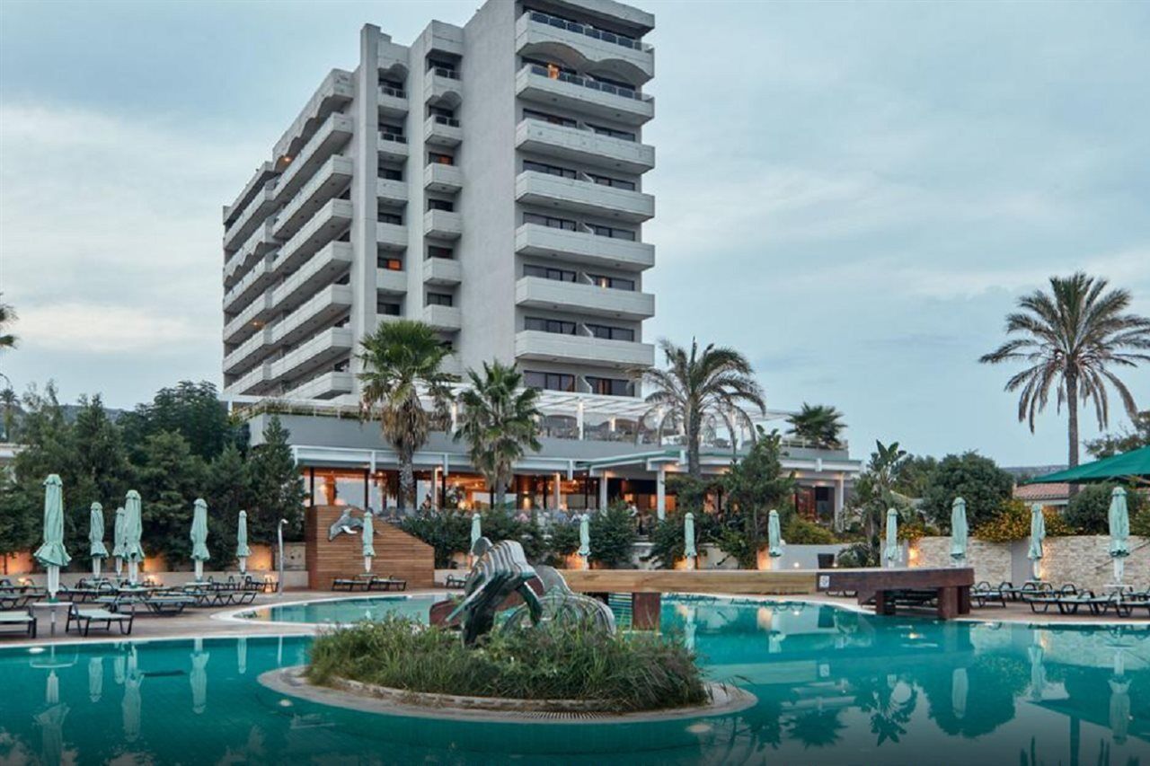 Esperos Mare Resort & Spa Faliraki Ngoại thất bức ảnh